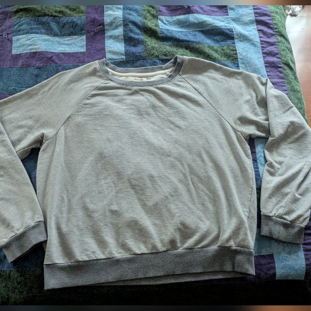 Cozy Sweatshirt Size M